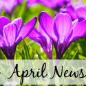 Barrels & Bins April Newsletter is here!